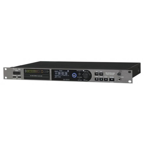 TASCAM DA3000 2ch Audio Recorder/adda Converter