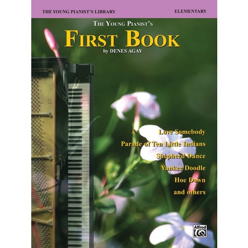 YPL Volume A Young Pianist First Book