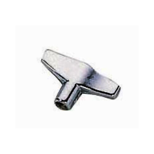 Peace DA35 Cymbal Stand 6mm Wing Nut Chrome Pack 1