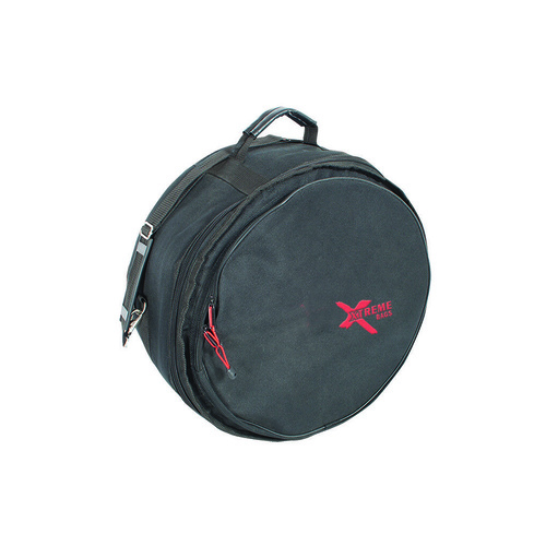 Xtreme Snare Drum Padded Bag Suits 14 Inch x 6 Inch Drum