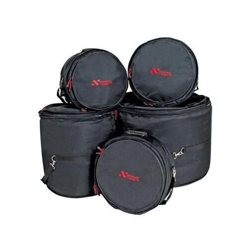 Xtreme DA576P2 Fusion+ Drum Bag Set