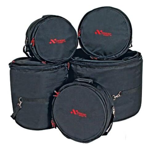 Xtreme DA577PR Rock Size Drum Bag Set