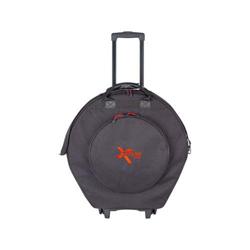 Xtreme Xtreme 22 Inch Cymbal Bag W/Wheels