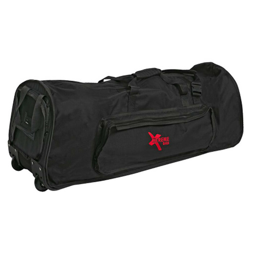 Xtreme 38 Inch Drum Hardware Bag with Wheels