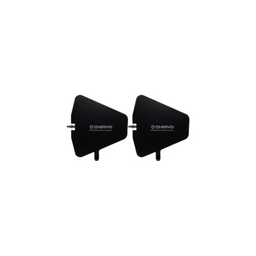 Chiayo DA80 Directional UHF Antenna (Pr) to suit Live/Stage/Performer 100 series
