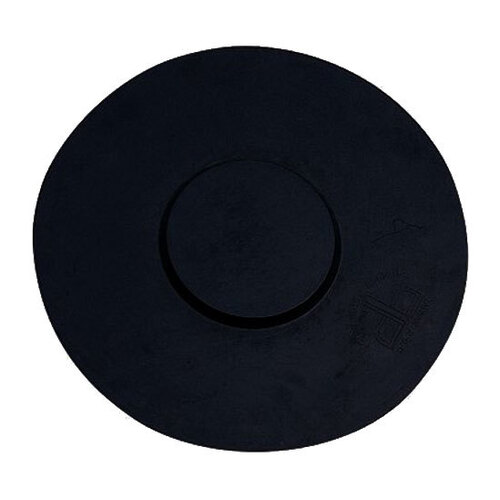 Peace 14" Black Rubber Drum Practice Pad