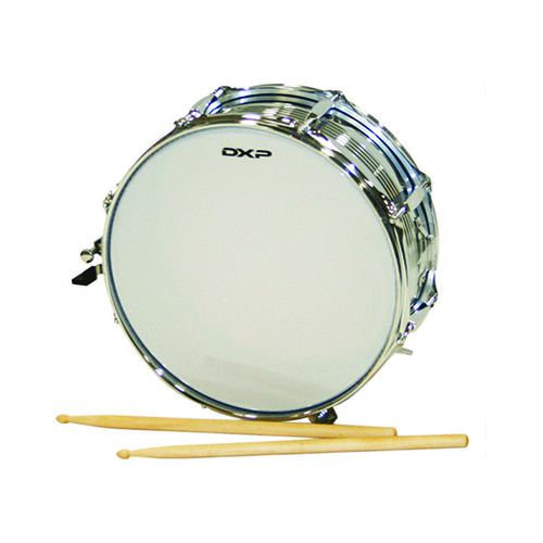 DXP Marching Snare Drum 14 Inch x 5 Inch Size Drum Includes Sticks