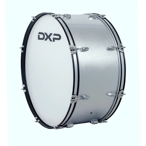 DXP 28X12 Concert Bass Drum - Model DA928, 16 Lugs, Includes Sling and Mallets