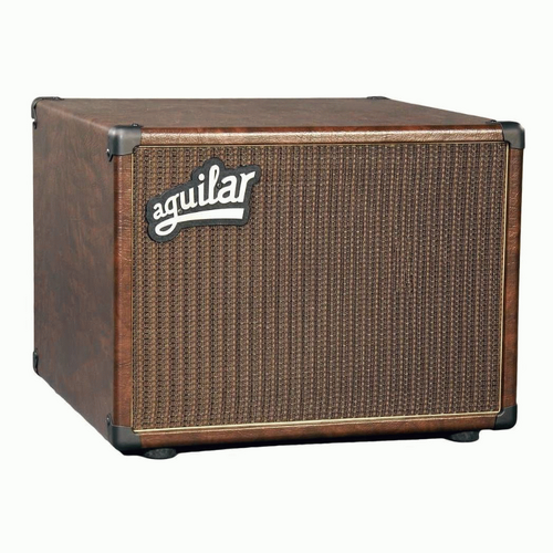 Aguilar DB 1x12 Cabinet Chocolate Thunder