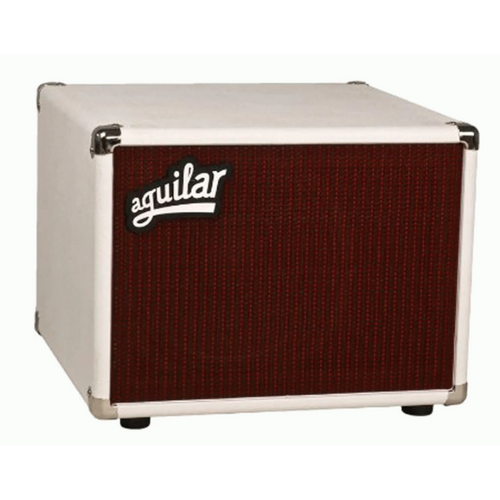 Aguilar DB 1x12 Cabinet White Hot No Tweeter