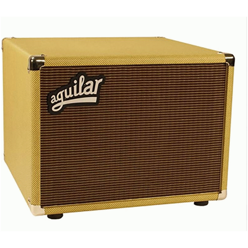 Aguilar DB 1x12 Cabinet Boss Tweed