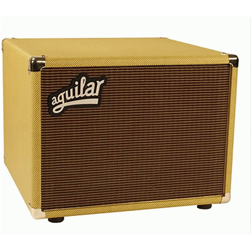 Aguilar DB 1x12 Cabinet Boss Tweed