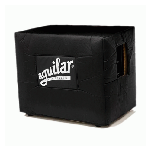 Aguilar DB 115 Cabinet Cover - Padded Cordura Nylon Case with Side Handle Cut-Outs