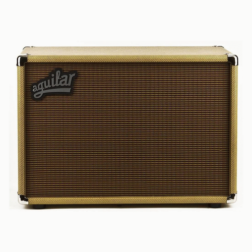 Aguilar DB 2x10 Cabinet 4 Ohm Boss Tweed