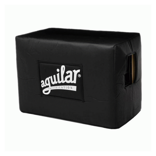 Aguilar DB 210 Cabinet Cover - Padded Nylon Case with Handle Cut-Outs