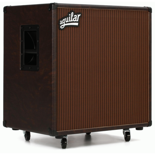 Aguilar DB 4x10 Cabinet Chocolate Thunder 4 Ohm