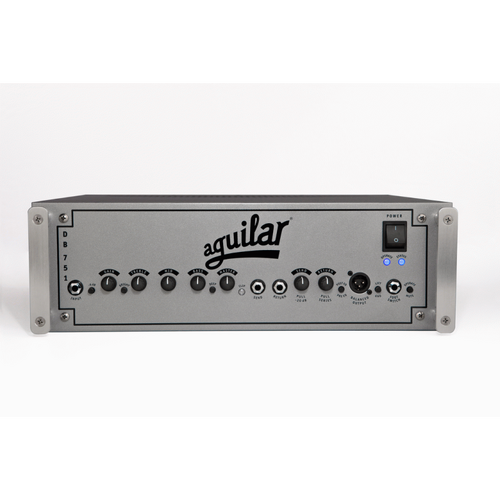 Aguilar DB 751 750 Watt Bass Amplifier Head