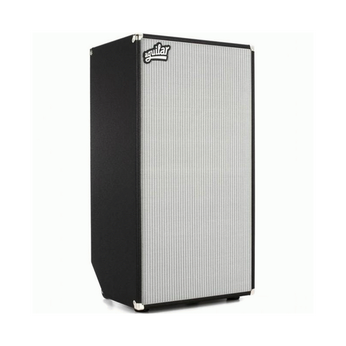 Aguilar DB 8x10 Cabinet 4 Ohm Black 1400-Watt Speaker
