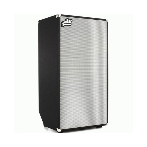 Aguilar DB 8x10 Speaker Cabinet 4 Ohm Black 1400-Watt