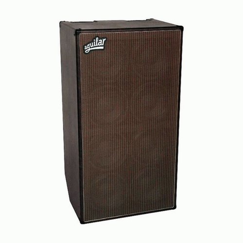 Aguilar DB 8x10 Bass Cabinet 4 Ohm Chocolate Thunder