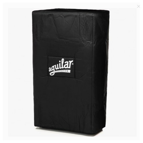 Aguilar DB 810/DB 412 Cabinet Cover - Padded Cordura Nylon with Handle Cut-Outs