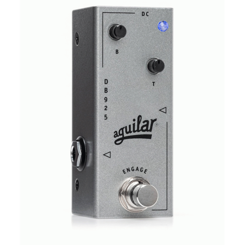 Aguilar DB 925 Micro Bass & Treble Preamp Pedal