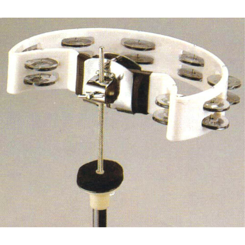 Hi-Hat Tambourine Holder CPK Attaches Tambourine To Hi-Hat Pull Rod