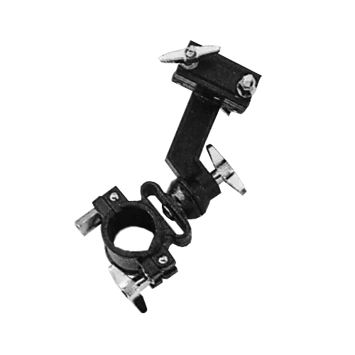 AMS DB427 Rack Clamp Right Angle Both Ends Swivel