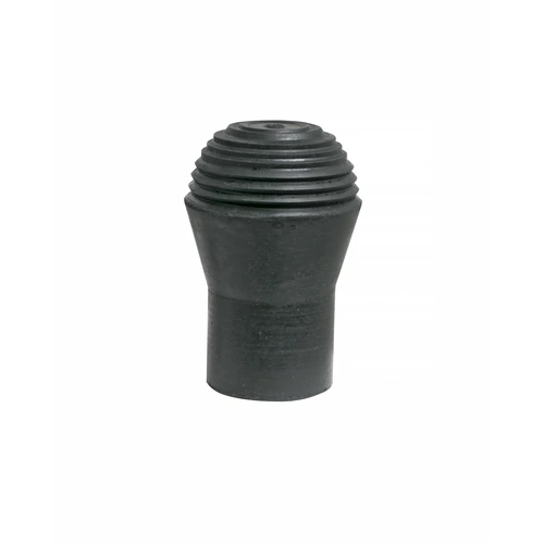 DXP Rubber Foot for Cymbal Drum Stand, Ball End Style, 57mm Length