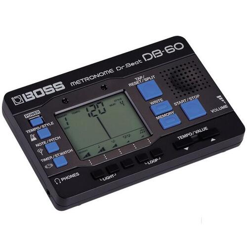 Boss DB60 Dr Beat Metronome