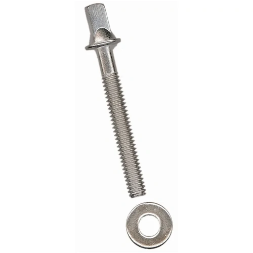Mano Percussion Bongo Tension Screw and Washer 40mm - Chrome, Model DB604
