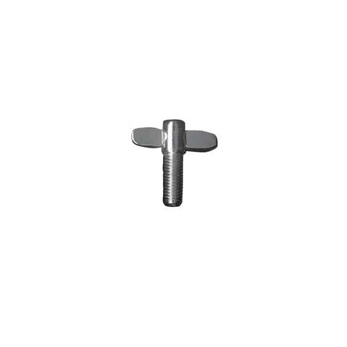 AMS DB635 Thumb Screw 20mm Thread Length 8mm Diameter