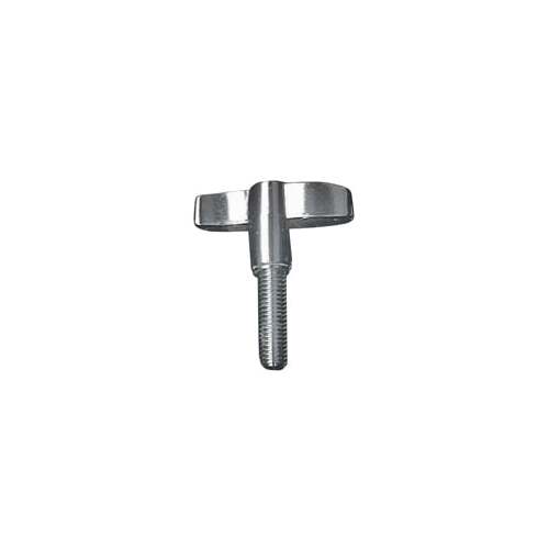 AMS DB637 Thumb Screw 25mm Thread Length 8mm Diameter