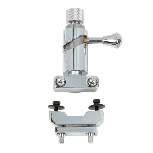 DXP Snare Strainer & Butt End with Quick Release Chrome Plated Lever Mechanism