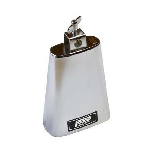 Powerbeat DB746 6½” Chrome Cowbell