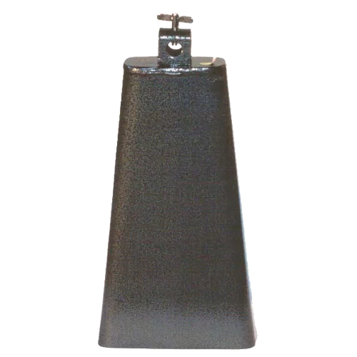 CPK 9 1/2 Inch Cowbell Black - Model DB779