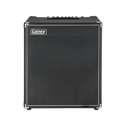 Laney DBF200 Digbeth Foundry 200w 1x15 Bass Guitar Amplifier Combo with Dual Channels and 3-Band EQ