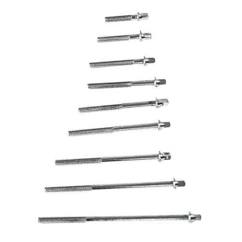 AMS Drum Tension Screw 6mm diameter, 60mm Long, 40mm Thread Length