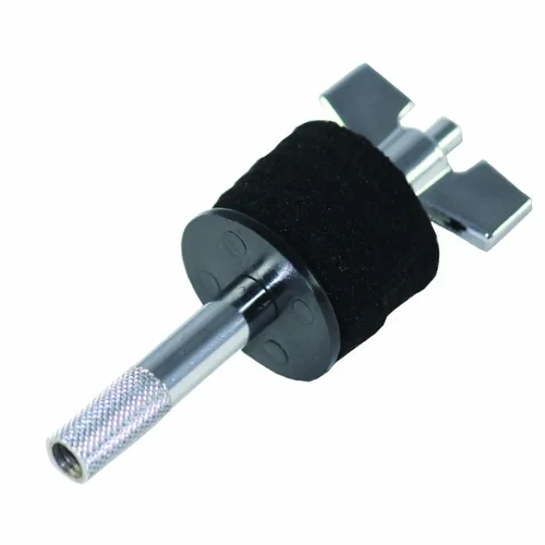 DXP Cymbal Stacker with Chrome Shaft and Felts - 4" Length