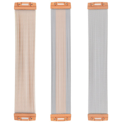 DXP Snare Wire with Copper Plates, Various Sizes (13", 14", 24"), 24 & 42 Strand, Steel & Copper Options