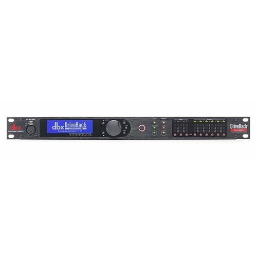 DBX VENU360 Drive Rack Complete Loudspeaker Management System