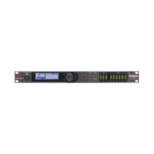 DBX VENU360 Loudspeaker Management System W/dante