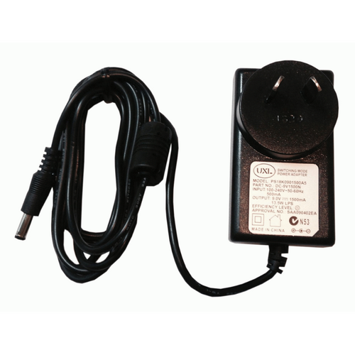 UXL 9V DC Power Supply for FX Pedals BOSS/DIGITECH