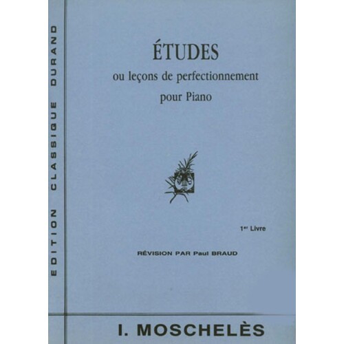 Studies 24 Op 70 Book 1 For Piano Book