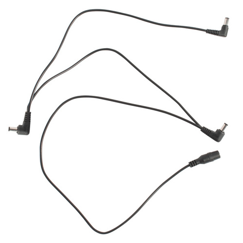 CARSON POWERPLAY - Daisy Chain DC3 Power Cord / Cable / Lead  Low Noise