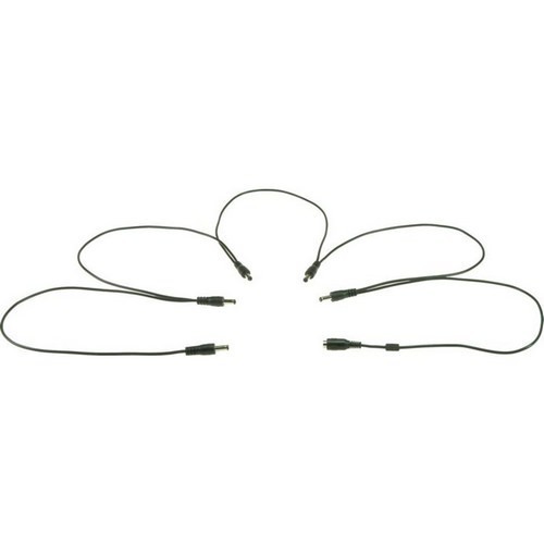 Klotz DC9V 9V DC Daisy Chain Extension for 5 Pedals