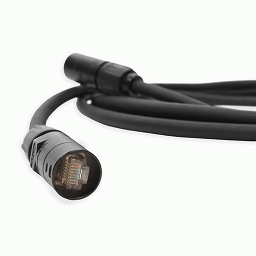 Rapco 80m Duracat 262NN Cable with NE8MC Connectors