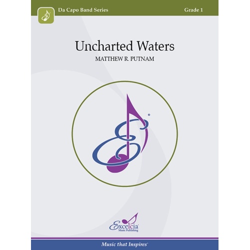 Uncharted Waters CB1 Score/Parts