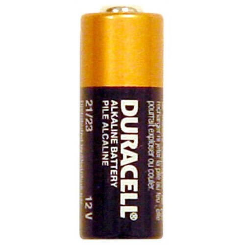 Duracell Mini Alkaline Battery for Etek Personal DI