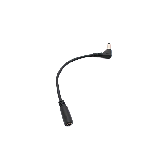 Carson Cable Co Carson DC Extension Cable 2.1mm Male to Female 15cm Black